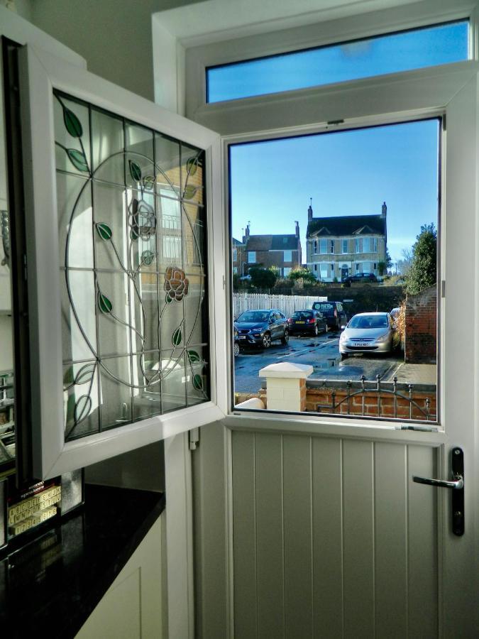 'Harbour View' On The River By Gorleston'S Award Winning Beach - Pet Free! 外观 照片