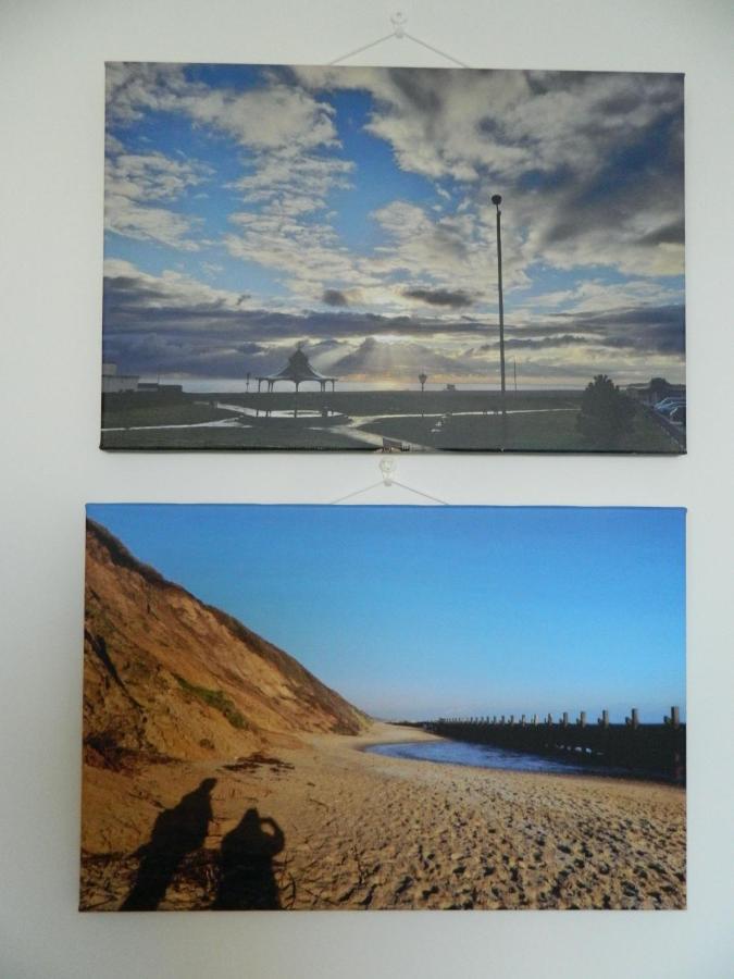 'Harbour View' On The River By Gorleston'S Award Winning Beach - Pet Free! 外观 照片