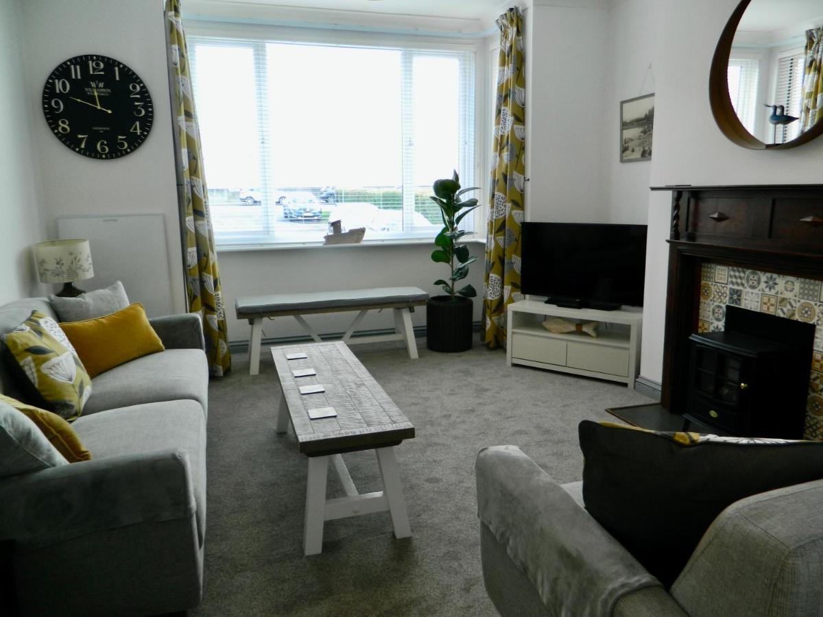 'Harbour View' On The River By Gorleston'S Award Winning Beach - Pet Free! 外观 照片
