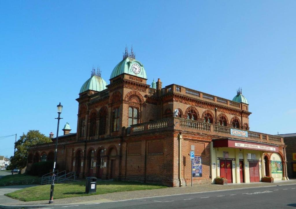 'Harbour View' On The River By Gorleston'S Award Winning Beach - Pet Free! 外观 照片