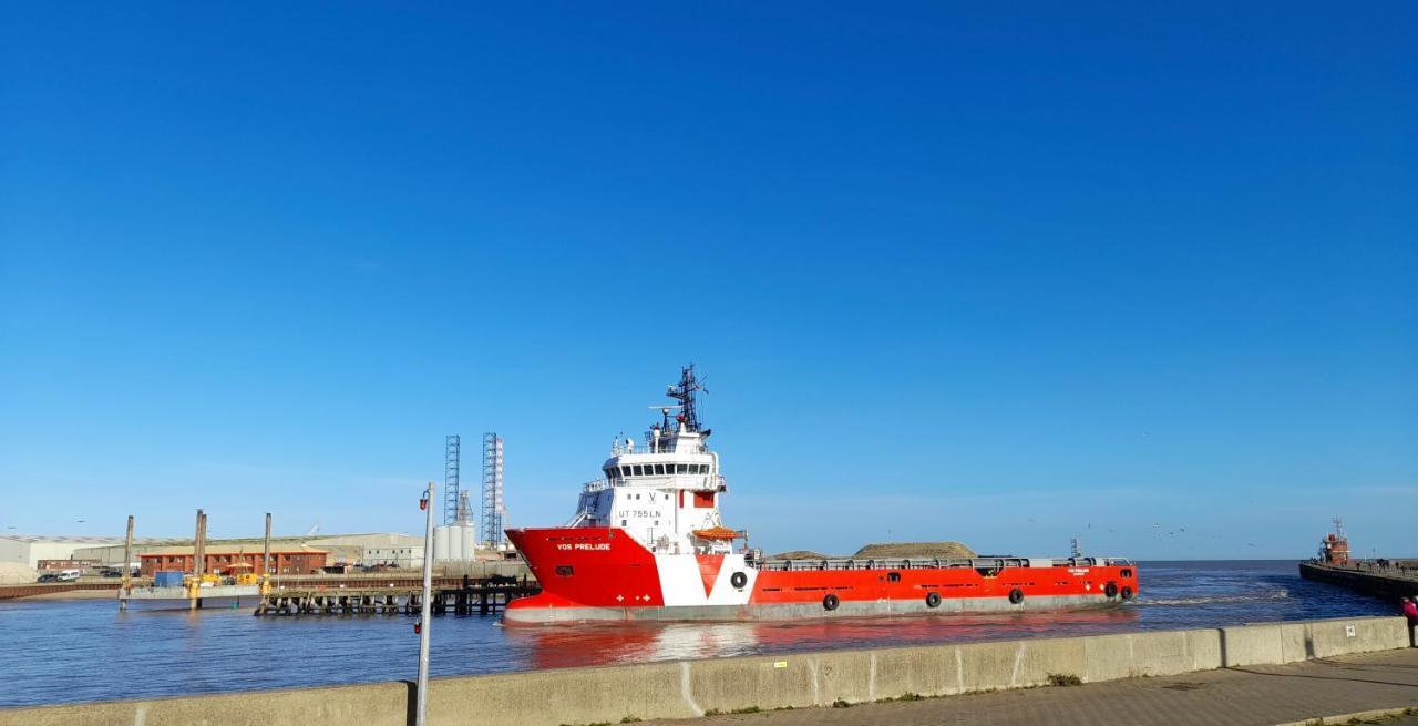 'Harbour View' On The River By Gorleston'S Award Winning Beach - Pet Free! 外观 照片